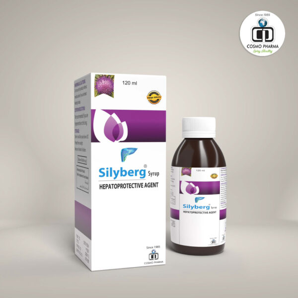 Silyberg Syrup - Image 5