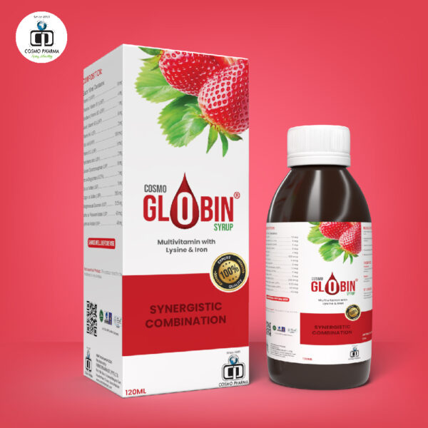 Cosmoglobin Syrup - Image 2