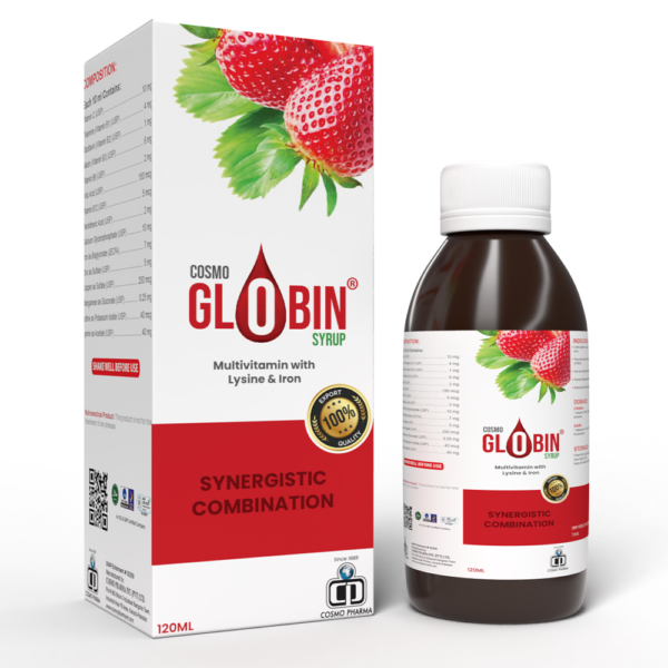 Cosmoglobin Syrup