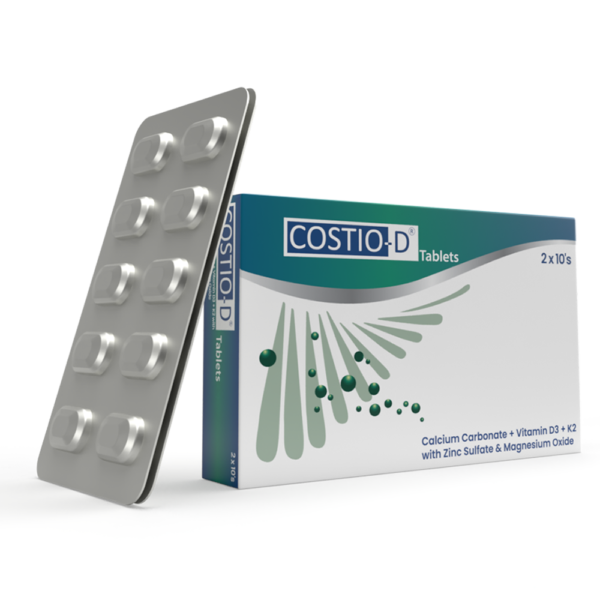 Costio-D Tablet