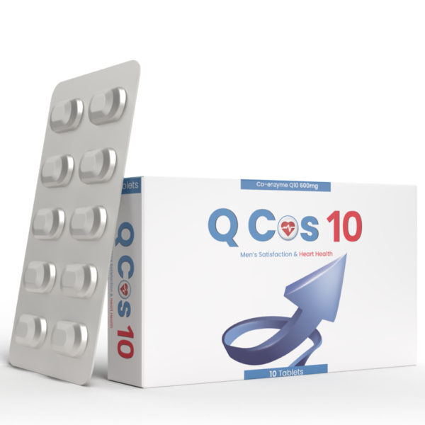 Q-cos 10 Tablet