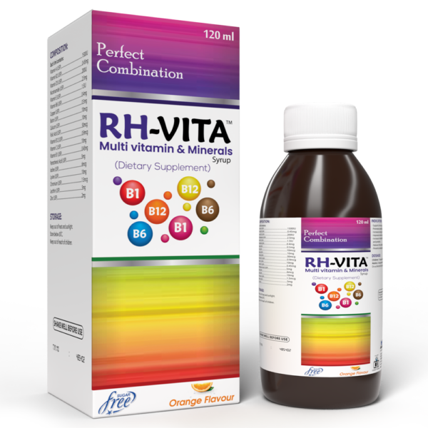 Rh-Vita Syrup