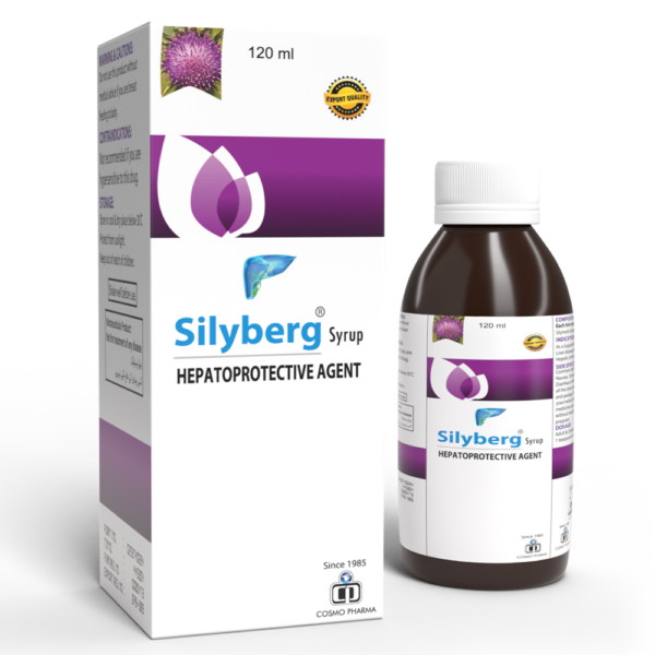 Silyberg Syrup