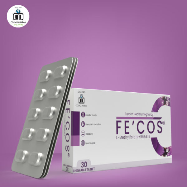 Fe'cos Tablet - Image 2